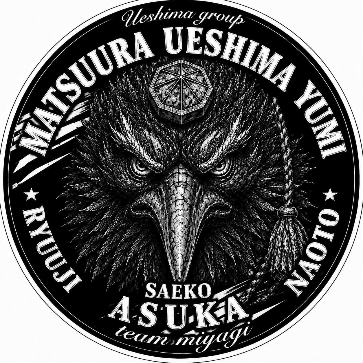 ミラーコート紙シール印刷のお客様の声