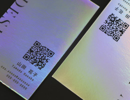 ホログラム-レインボー