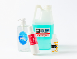 白PETロールシール