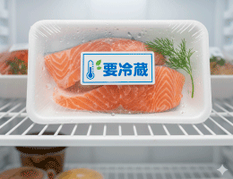 冷蔵-合成紙ロール