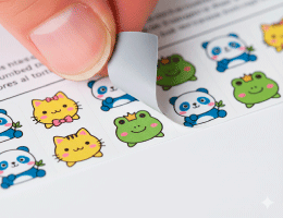 印刷の大きいサイズ