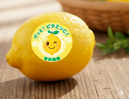 合成紙台紙裏印刷シール