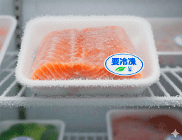 青果-合成紙シール